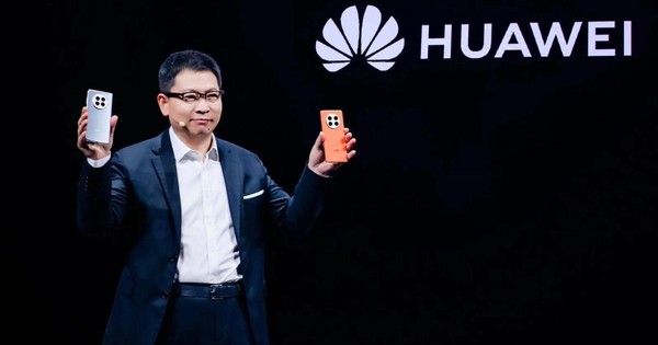 CEO Huawei gửi tâm thư dịp năm mới: Khẳng định Huawei chỉ mất 10 năm để làm điều mà đối thủ phương Tây cần tới 30 năm