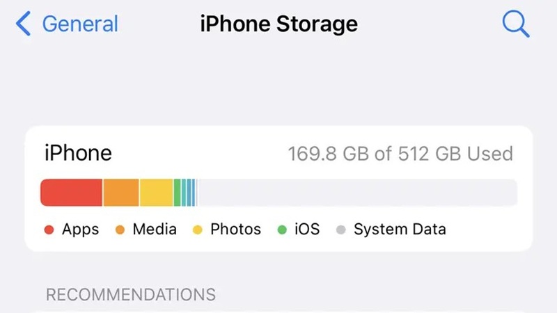 Cache - iPhone Cache là gì và nó nằm ở đâu?