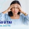 đau đầu và ù tai