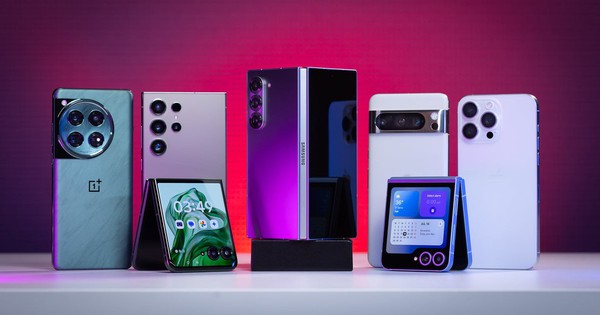 GSMArena bình chọn top 5 điện thoại đáng mua nhất năm 2025: Xiaomi bất ngờ "chiếm sóng" với loạt smartphone đình đám này