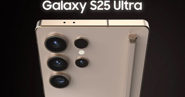 Galaxy S25 Ultra sẽ có viền màn hình mỏng thế này đây