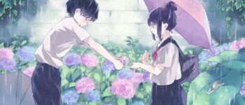 Hình ảnh anime tình yêu đẹp