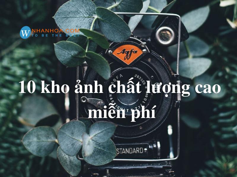 Kho ảnh chất lượng cao