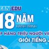 Ocean Edu mừng sinh nhật 18 tuổi với giải thưởng danh giá và hoạt động ý nghĩa