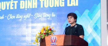 PGS. TS Nguyễn Thu Thủy: “Xét tuyển sớm chỉ có lợi cho học sinh yếu”