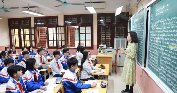 Quy định mới về dạy thêm, học thêm: Tăng giám sát, ngăn ngừa tiêu cực