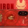 Trên tay điện thoại Iron Man của Xiaomi