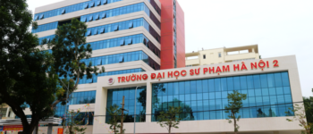 Trường ĐHSP Hà Nội 2 đứng thứ 16 trong top 100 tại bảng xếp hạng ĐH VN năm 2025