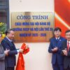 Trường Đại học Sư phạm Hà Nội khánh thành công trình Tòa nhà Khoa học tự nhiên