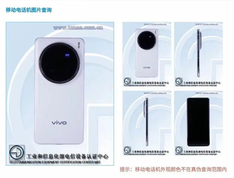 Đây là Vivo X200 Ultra: 