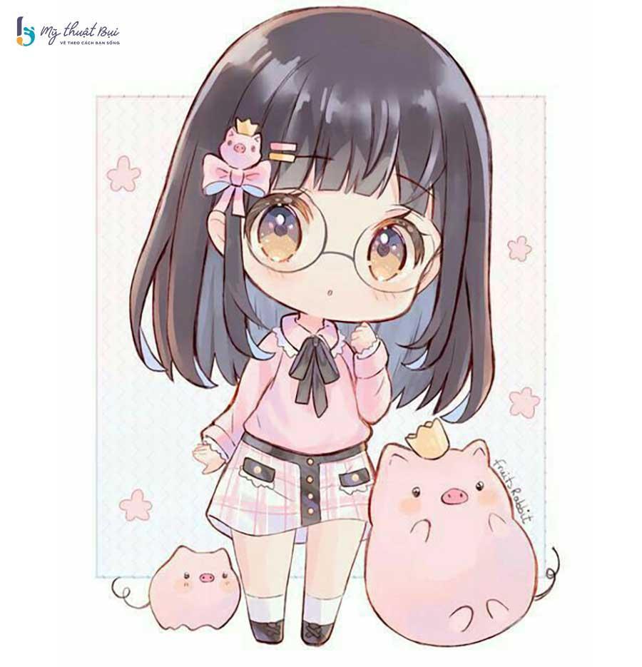 hình ảnh chibi