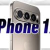 iPhone 16 chưa hết hot, iPhone 17 Pro đã được hé lộ một loạt tính năng đỉnh cao