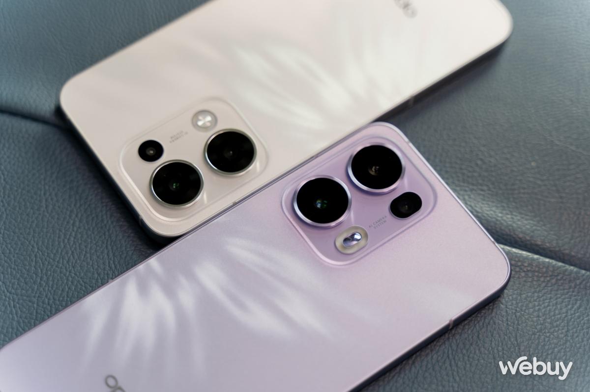 Kiểm chứng camera dòng OPPO Reno13: Ảnh đẹp, zoom xa thôi chưa đủ, chỉnh ảnh bằng AI là đỉnh nhất - Ảnh 1.