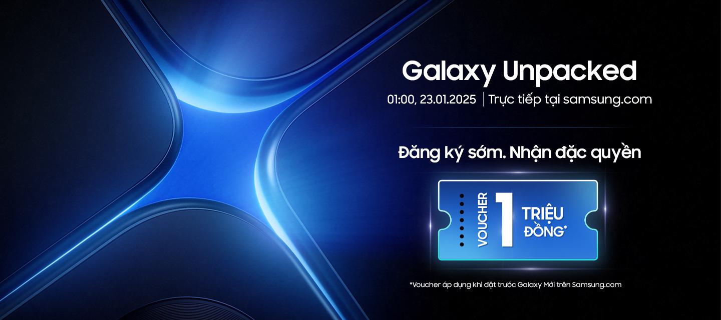 Nhận ưu đãi 1 triệu đồng khi chào đón kỷ nguyên Galaxy AI với Galaxy mới - Ảnh 1.