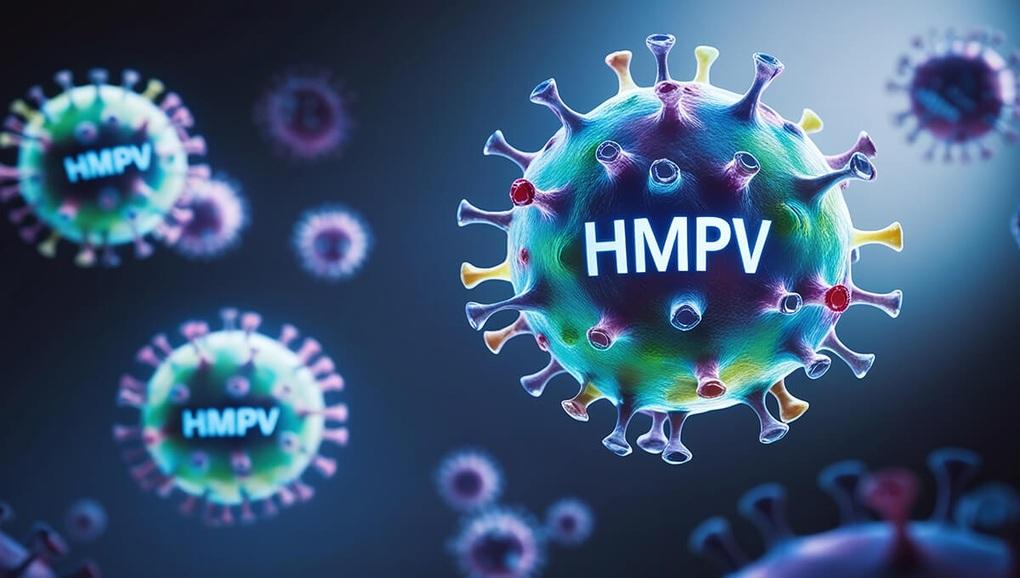 Nỗi lo sợ quá mức virus hMPV lây lan ở Trung Quốc - 'ám ảnh' sau đại dịch COVID-19 - Ảnh 1.