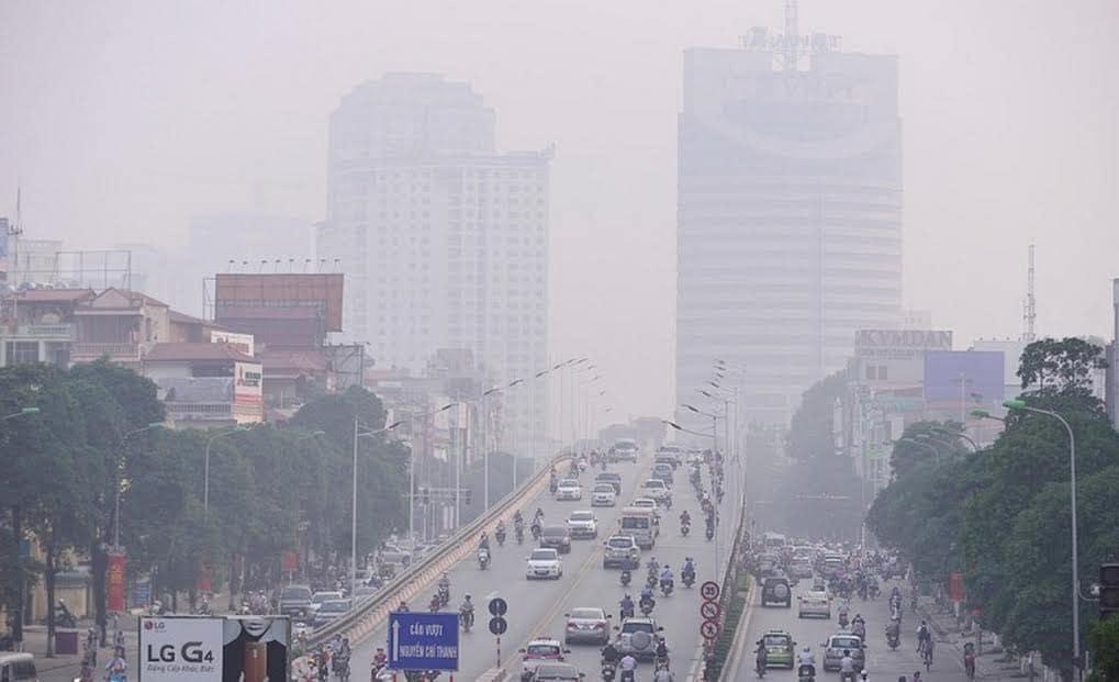 Ô nhiễm không khí ngày càng gia tăng, Bộ Y tế khuyến nghị biện pháp phòng ngừa, kiểm soát ảnh hưởng sức khỏe - Ảnh 1