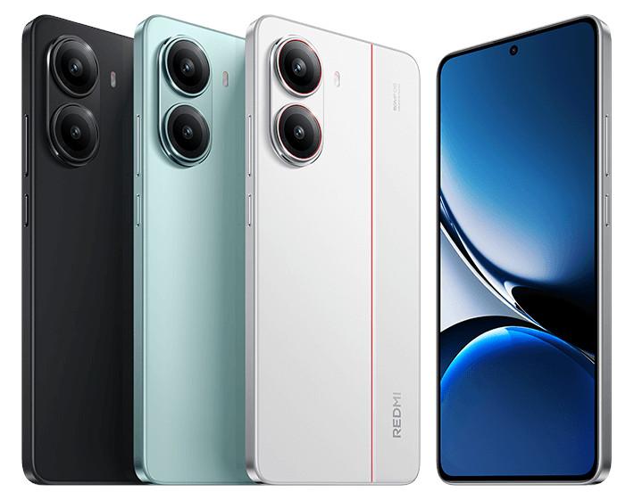 Xiaomi ra mắt 