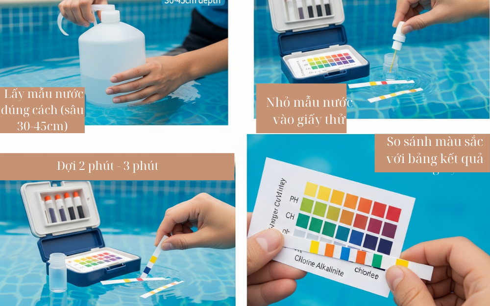 cách-kiểm tra-nước-be-boi