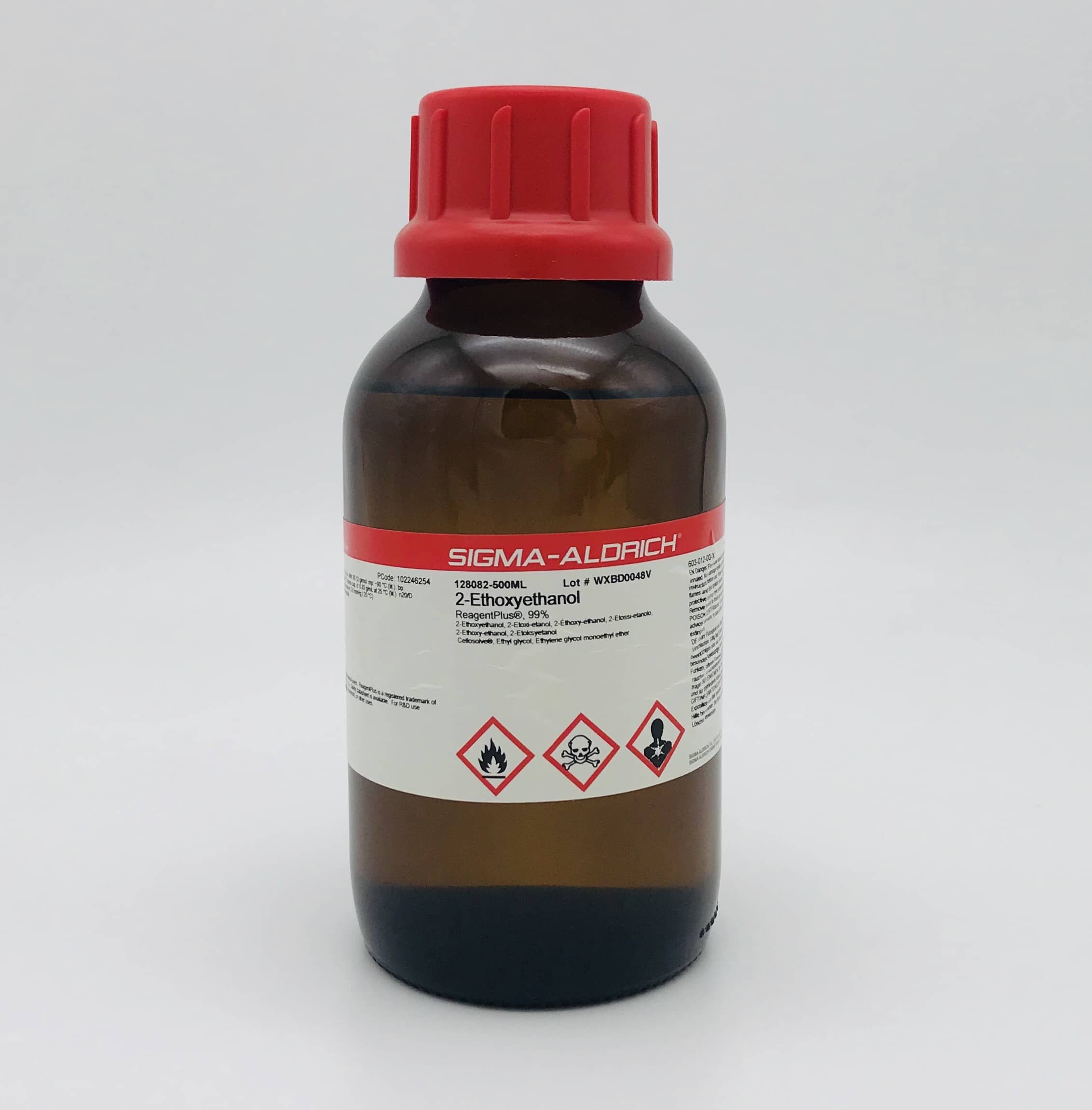 Hóa chất Ethyl Cellosolve