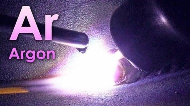 Ứng dụng của khí Argon