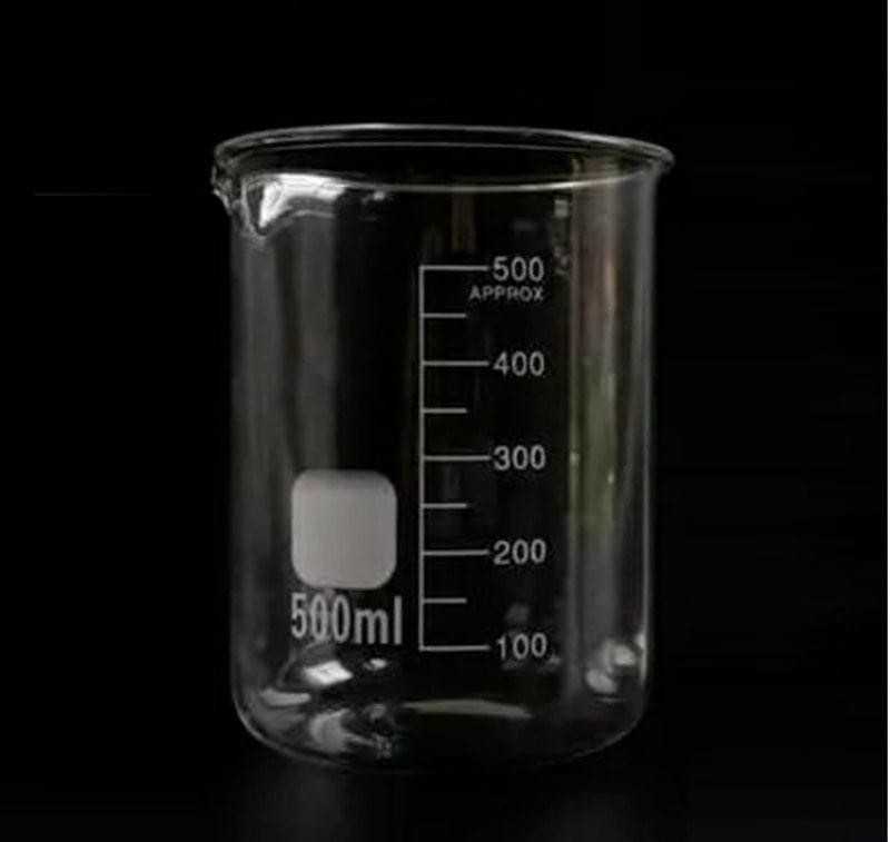 Làm sạch và bảo quản cốc trong phòng thí nghiệm