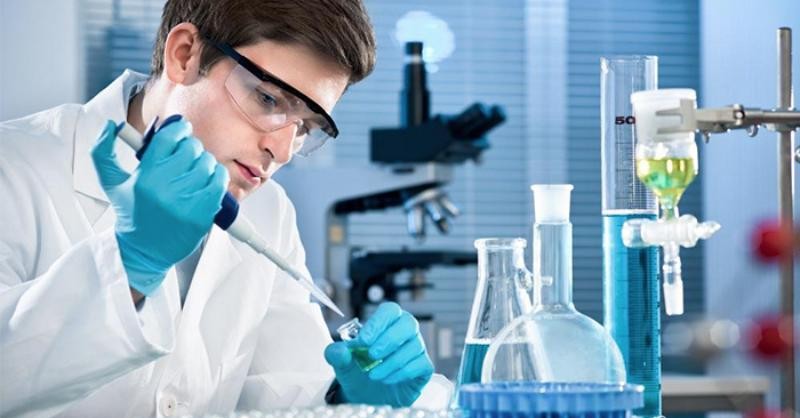 3 bước sử dụng thiết bị thí nghiệm