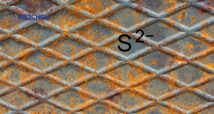 Sunfua gây ăn mòn 