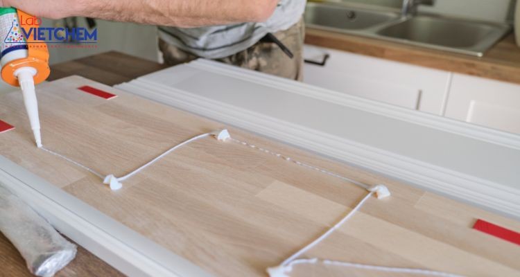 Chất bịt kín silicone gốc acrylic