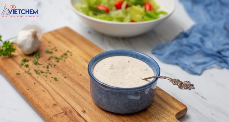 Diacetyl là nguyên liệu sản xuất bơ thực vật