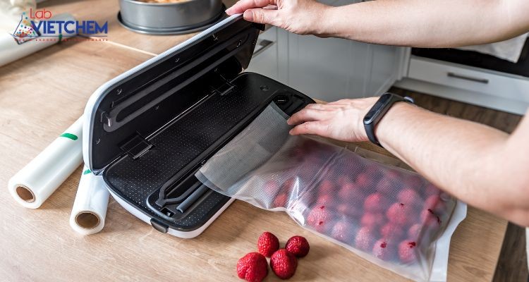 Vận hành chân không