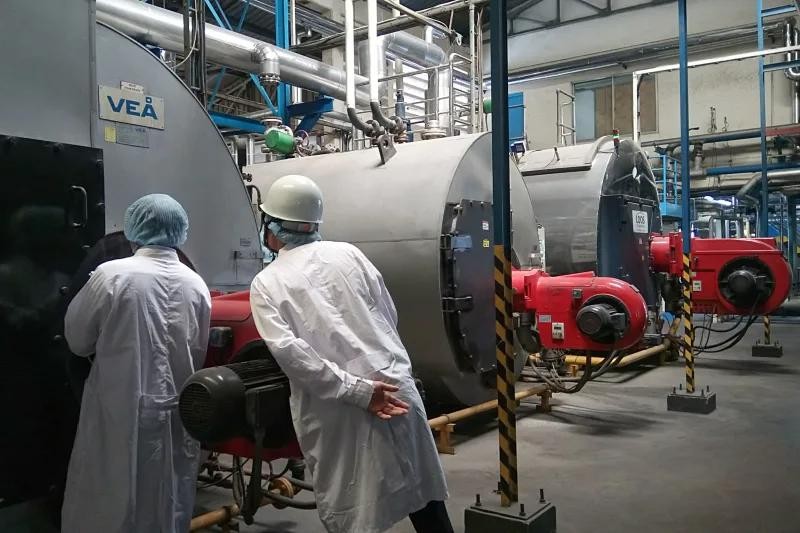 Kiểm tra nồi hơi để xác định hiệu suất và an toàn