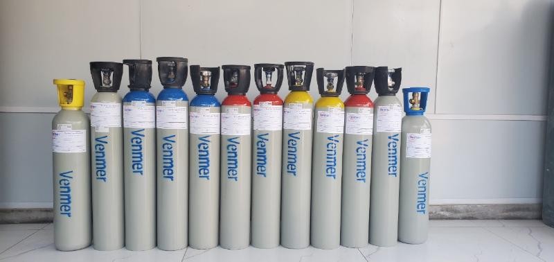 Khí hiệu chuẩn đã hết hạn?