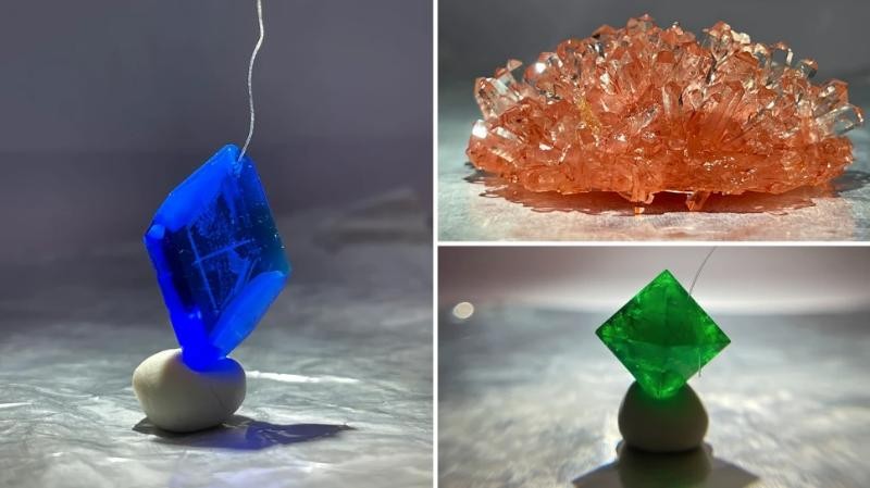 Các loại cấu trúc tinh thể