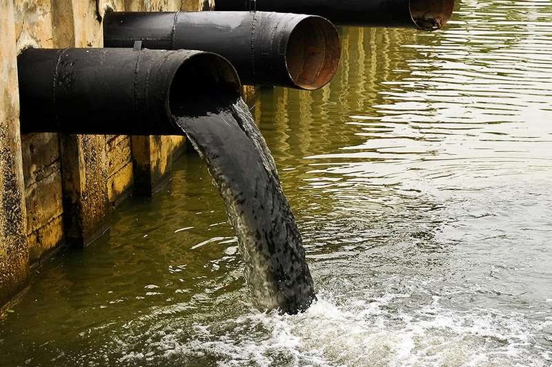 Ô nhiễm nước là vấn đề cấp bách ở mức cao nhất