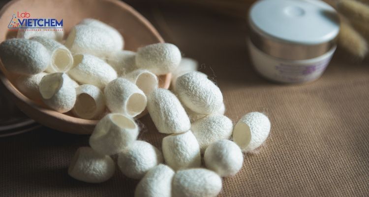 protein tơ tằm