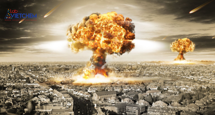 vũ khí hạt nhân