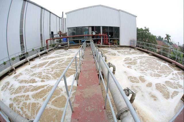 Nước thải từ quá trình nấu nướng và giặt giũ 