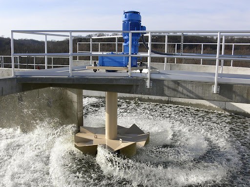 Giai đoạn xử lý sinh học