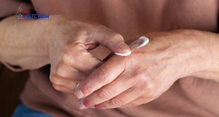 ZnO có trong thuốc mỡ