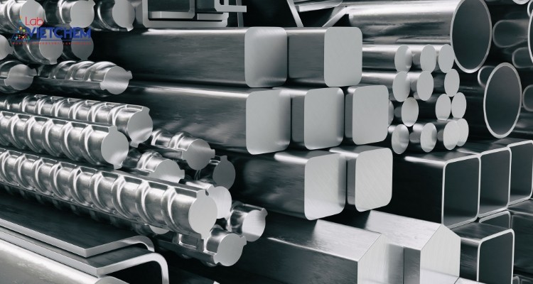 Al2O3 được sử dụng trong sản xuất thép và nhôm