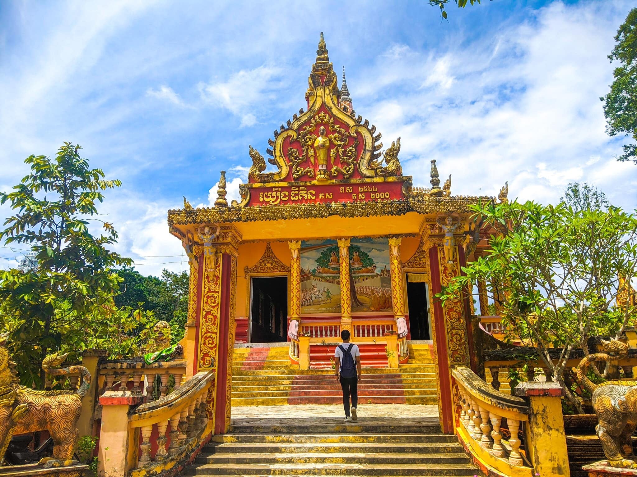 Ngành du lịch phát triển tại Sóc Trăng