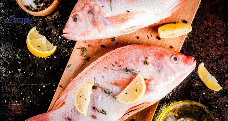 Muối được dùng để bảo quản cá