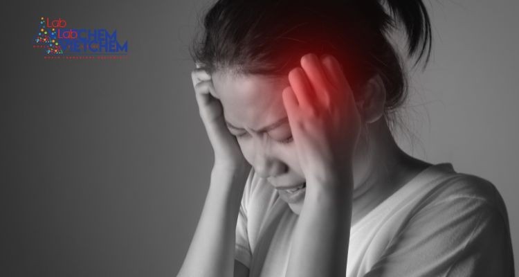 Đau đầu khi tiếp xúc với Stirene nồng độ cao