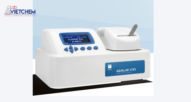 Máy đo hoạt độ nước