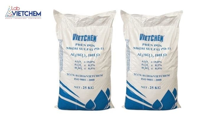 Phèn nhôm sunfat