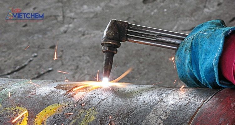 Đèn pin oxy-axetylen