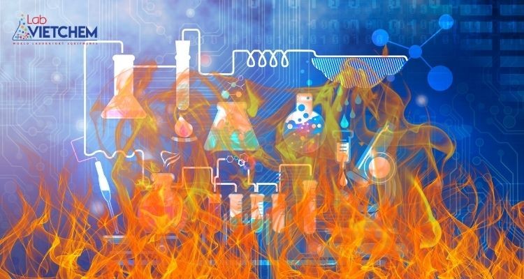 MEK là chất dễ cháy