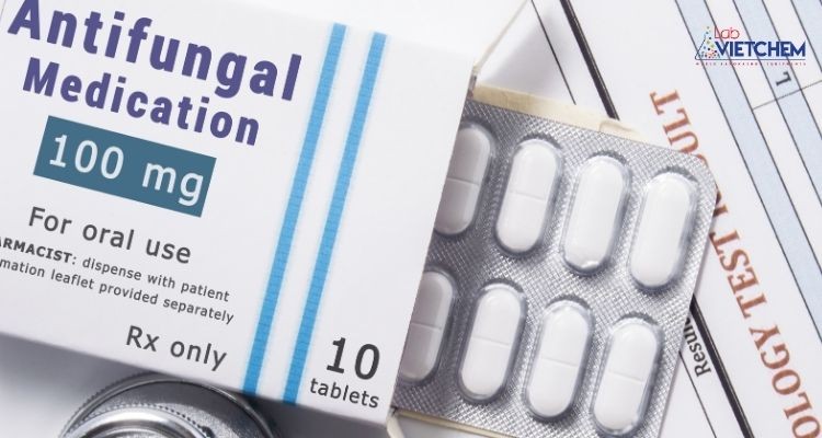Imidazole có tác dụng kháng nấm