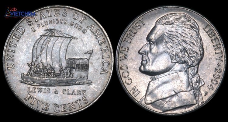 Niken được dùng để làm tiền xu