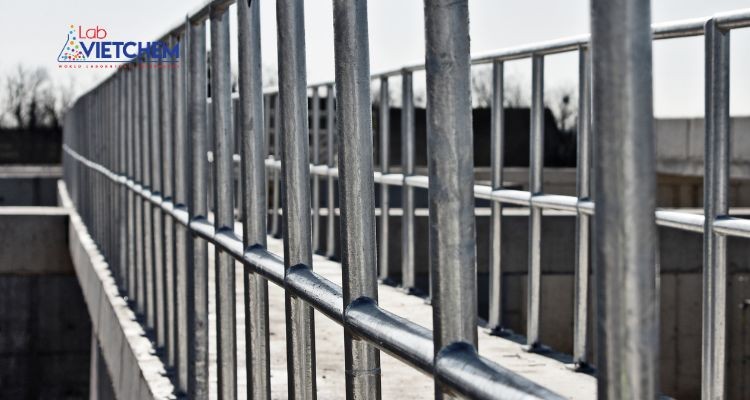 Mã kẽm làm giảm rỉ sét